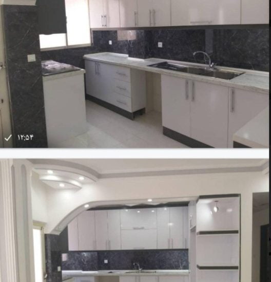 اپارتمان 79متری در رشت گلسار