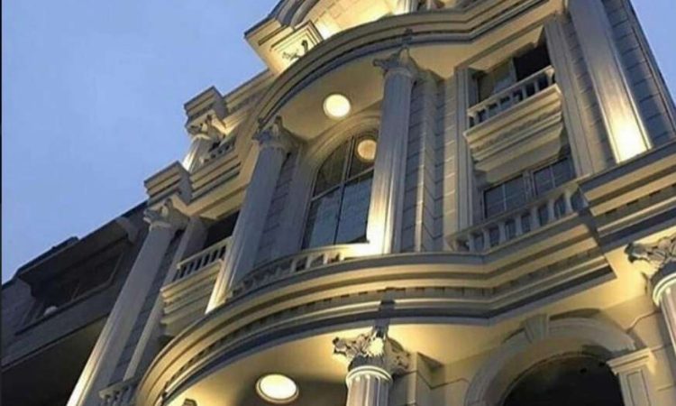 تریبلکس، گلسار، بلوار گیلان، لاکچری