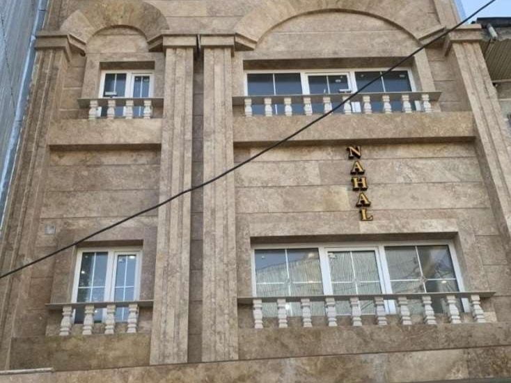اپارتمان 102متری در رشت روبروی بوستان ملت