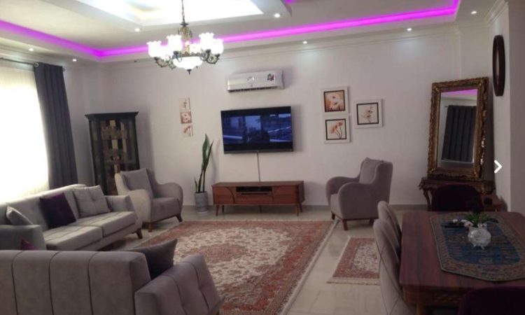 اپارتمان 100متری در رشت میدان گلایل