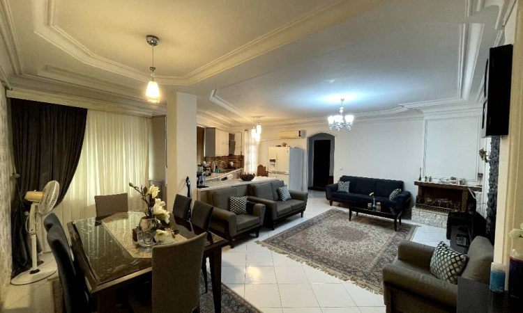 اپارتمان 93متری در رشت گلسار