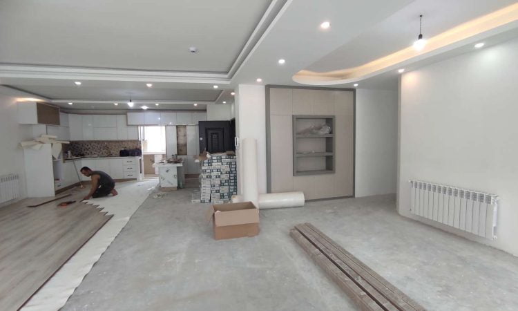 اپارتمان 185متری در رشت گلسار
