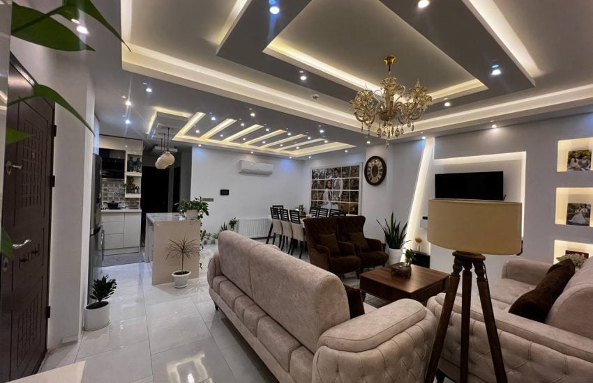 عکس واحد آپارتمان در گلسار رشت