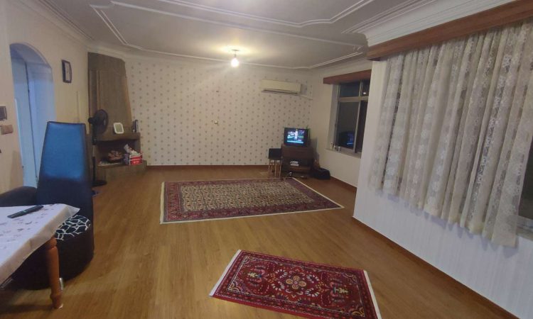 ساختمان 105متری در رشت بلوار سمیه