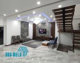 ویلای مدرن و استخر دار