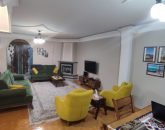 کف سرامیک و دیوار ها نقاشی شده