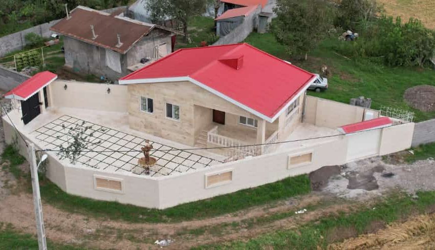 فروش ویلا در کوچصفهان رشت