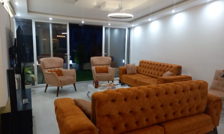 فروش پنت هاوس گلسار 120 متری