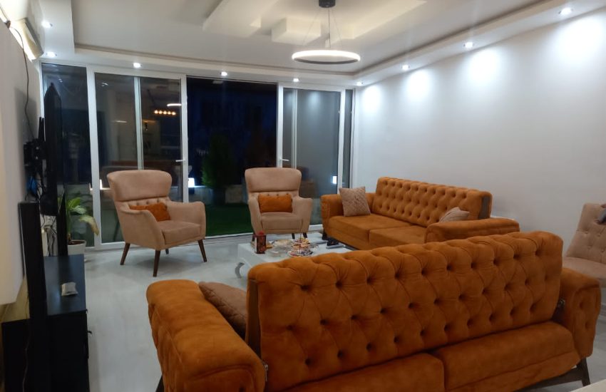 فروش پنت هاوس گلسار 120 متری