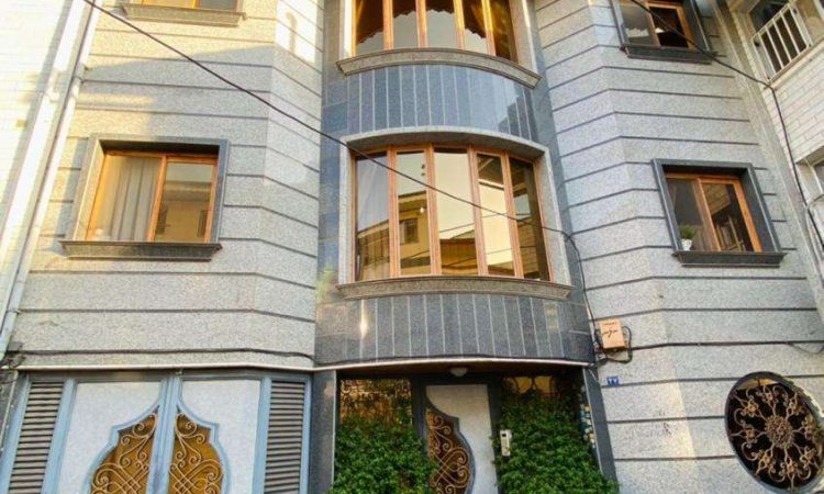 نمای کلی آپارتمان
