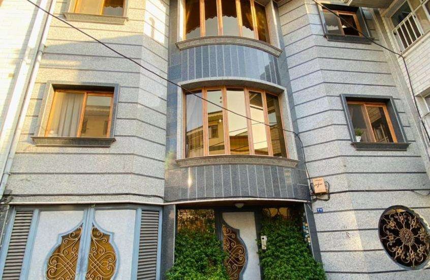 نمای کلی آپارتمان