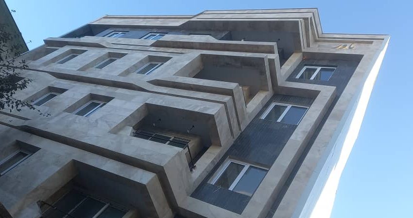 نمای سنگی