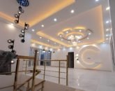 ویوی بینظیر پذیرایی