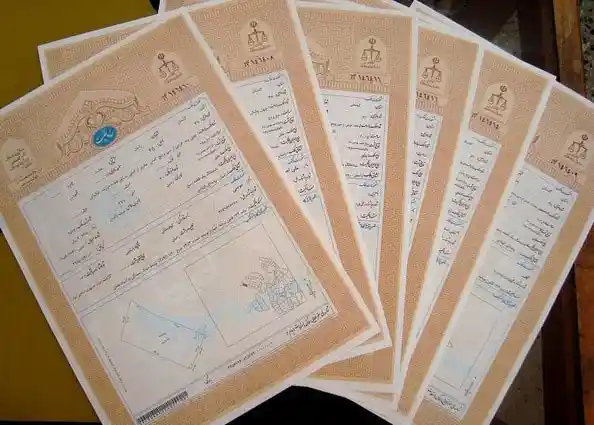 مزیت اسناد تکبرگی در خرید ویلا