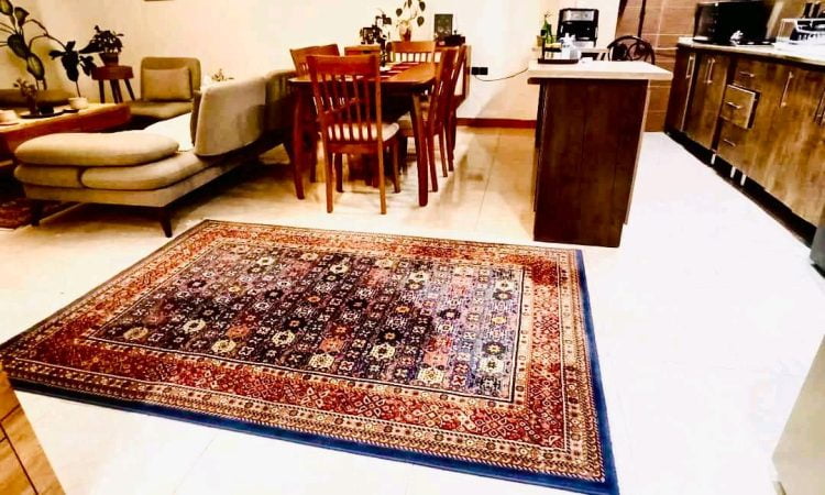 اجاره آپارتمان بزرگ