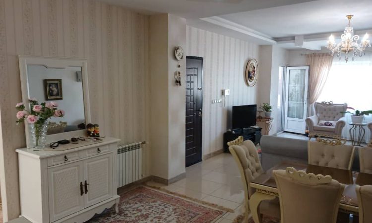 فروش آپارتمان سند دار در استاد معین رشت