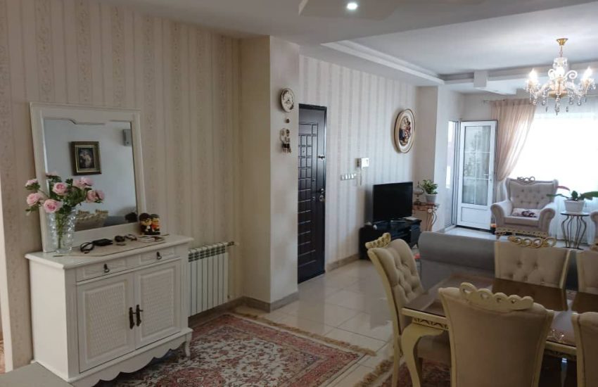 فروش آپارتمان سند دار در استاد معین رشت