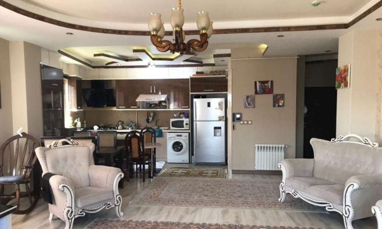 آپارتمان سه خوابه و فول امکانات در رشت