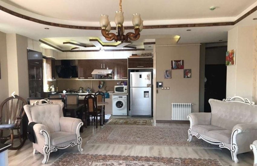 آپارتمان سه خوابه و فول امکانات در رشت