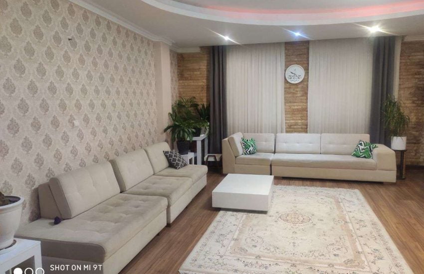 فروش آپارتمان 3 خوابه با امکانات به روز در رشت