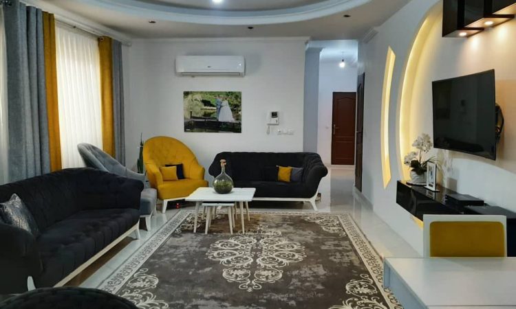آپارتمان 90 متری فول امکانات در خیابان 126 رشت