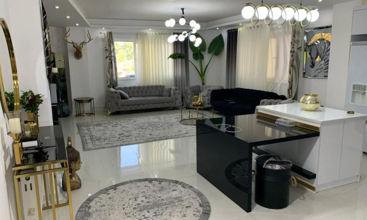 آپارتمان فول امکانات 115 متری در بلوار احمد زاده رشت
