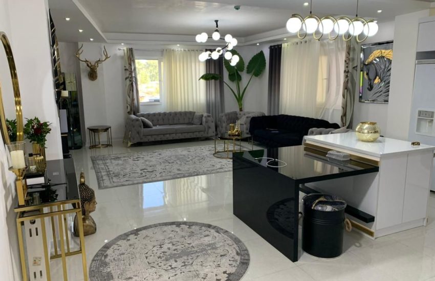 آپارتمان فول امکانات 115 متری در بلوار احمد زاده رشت