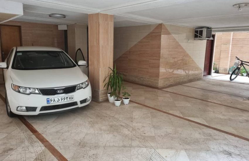 آپارتمان سه خوابه و مستر در رشت بلوار سمیه