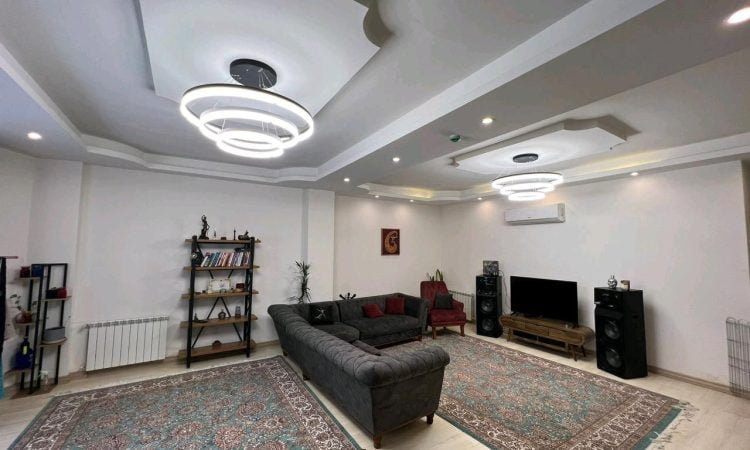 آپارتمان با 165 زیر بنا در رشت انتهای خیابان 98