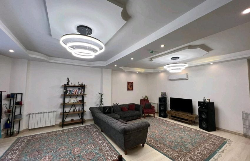 آپارتمان با 165 زیر بنا در رشت انتهای خیابان 98