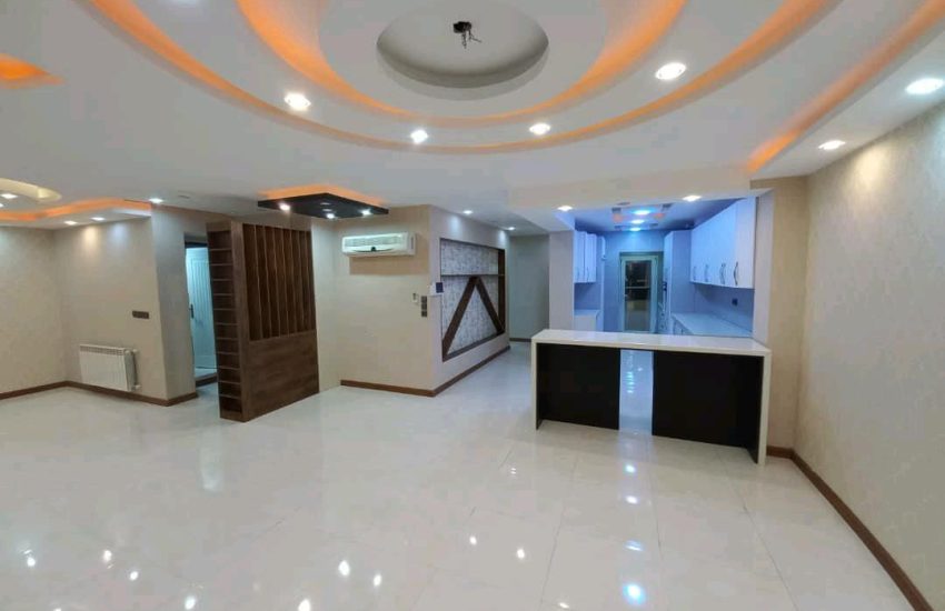 اجاره آپارتمان با رهن کامل و فول امکانات در خیابان وصال رشت