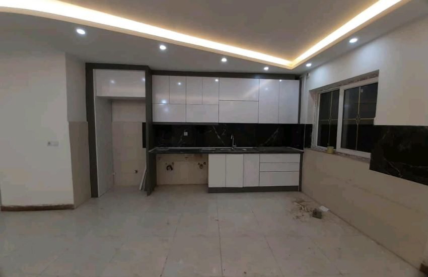 آپارتمان نوساز سنددار در خیابان سعدی رشت
