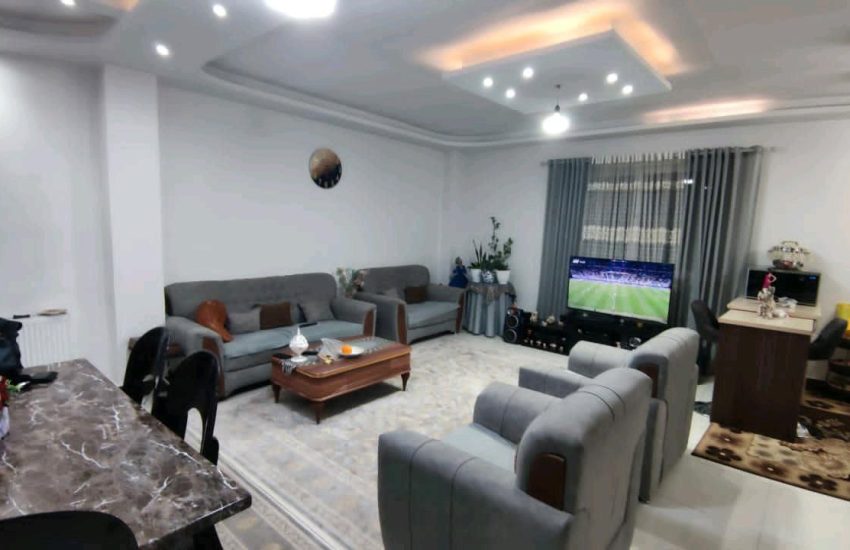 فروش آپارتمان 2 خوابه فول امکانات رشت