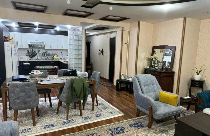 فروش آپارتمان 115 متری و سند دار در رشت