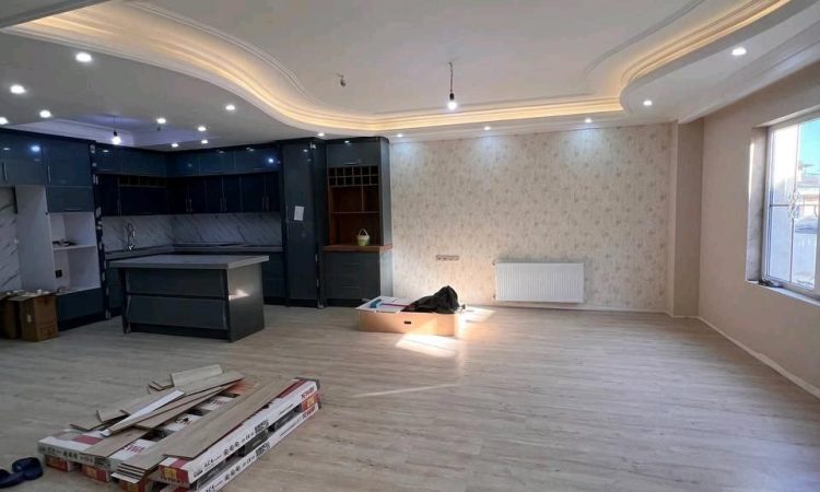 اجاره آپارتمان 145 متری و سه خوابه در رشت