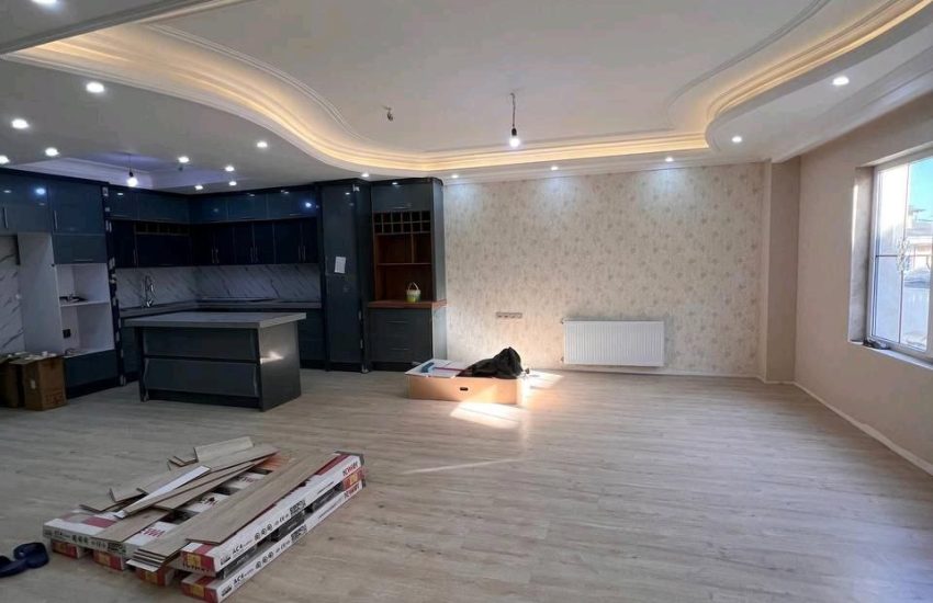اجاره آپارتمان 145 متری و سه خوابه در رشت