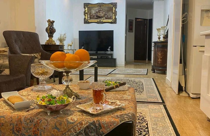 فروش آپارتمان با 300 متر زمین در رشتیان