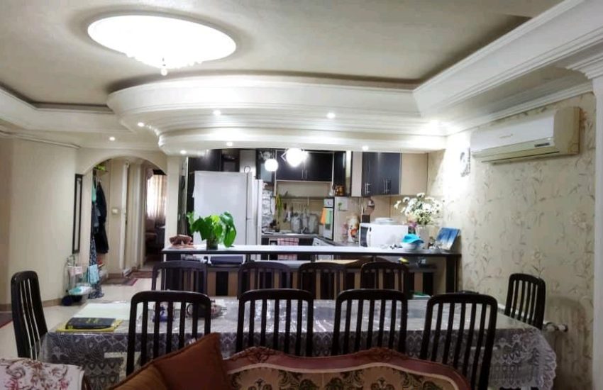 فروش آپارتمان 120 متری رشت صابرین