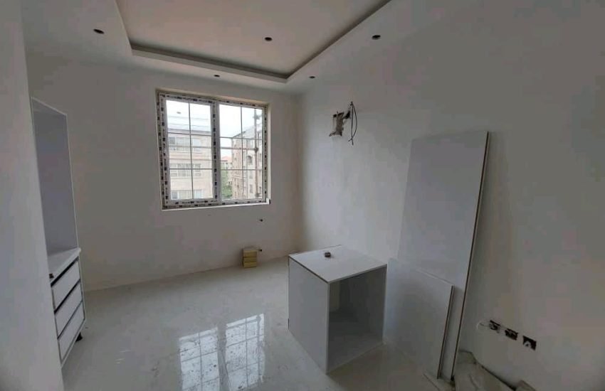 آپارتمان نوساز سه خوابه و 155 متری