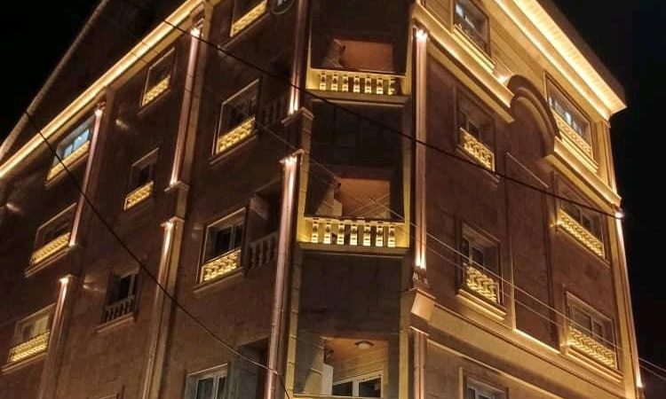 فروش آپارتمان نوساز در رشت