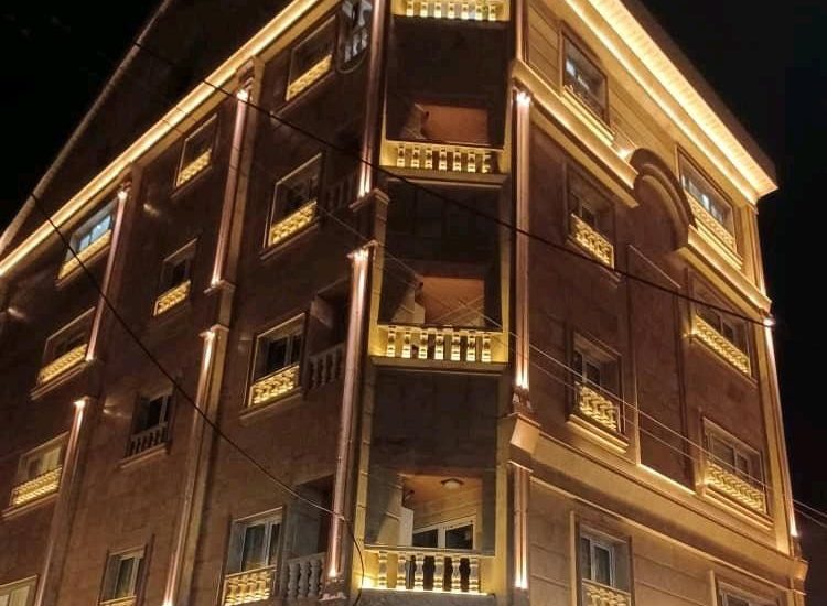 فروش آپارتمان نوساز در رشت