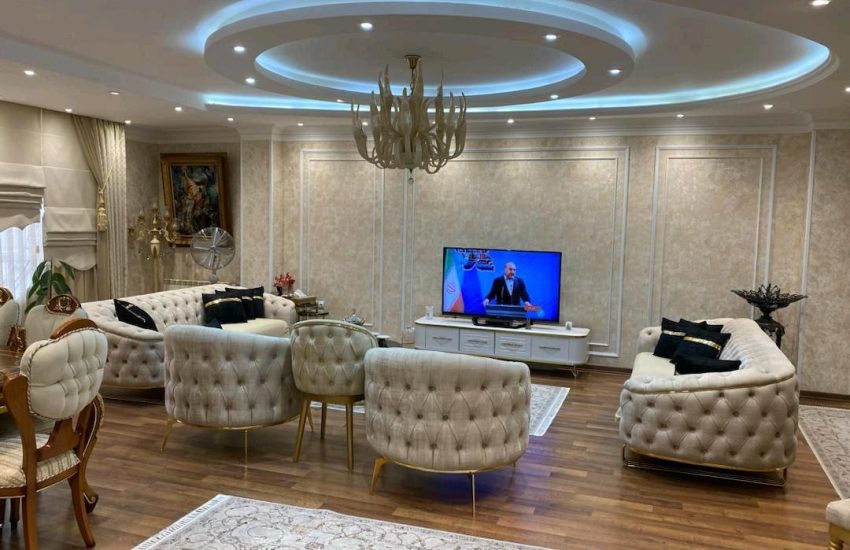 فروش آپارتمان فول امکانات 200 متری در گلسار