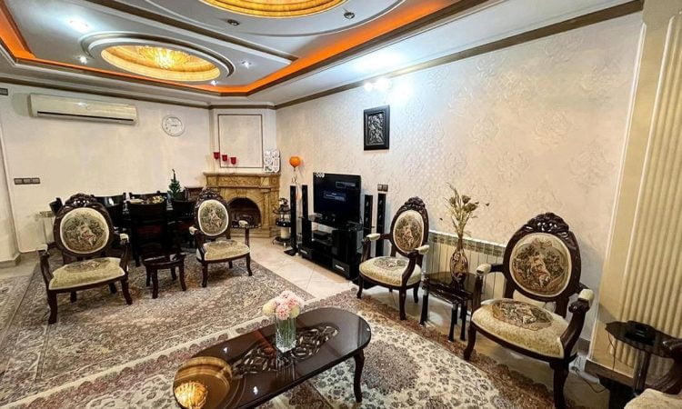 فروش آپارتمان لوکس 158 متری در رشت
