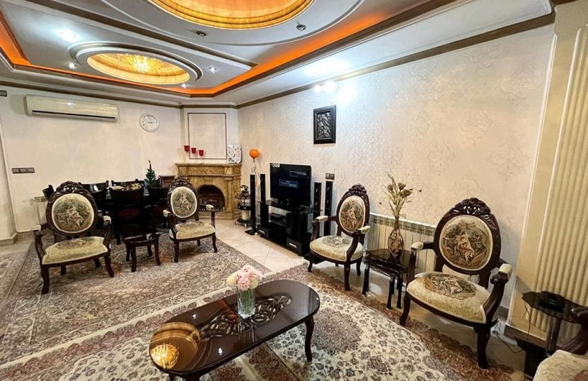 فروش آپارتمان لوکس 158 متری در رشت