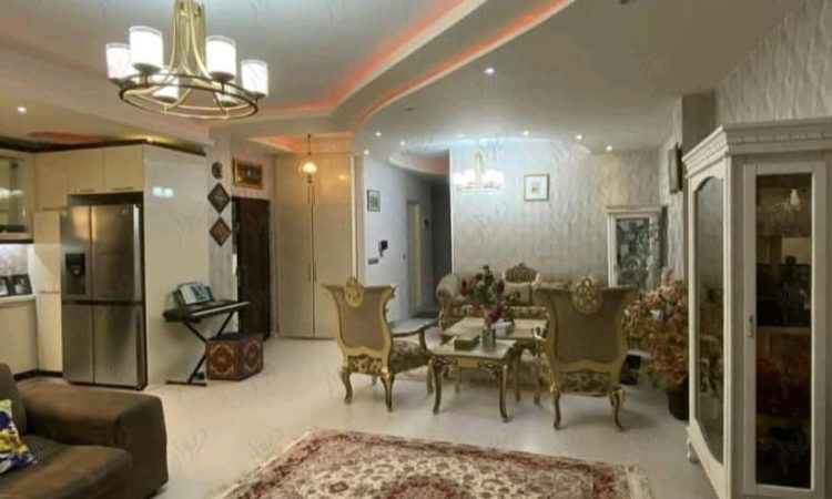 فروش آپارتمان 132 متری و فول امکانات