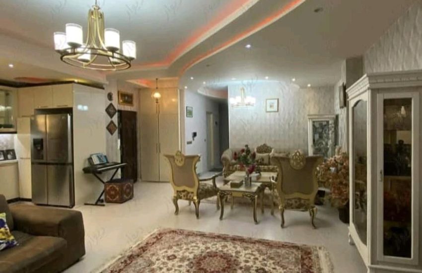 فروش آپارتمان 132 متری و فول امکانات