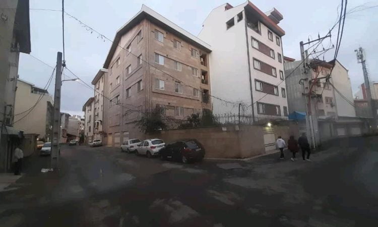 فروش آپارتمان سه خوابه و 113 متری در رشت