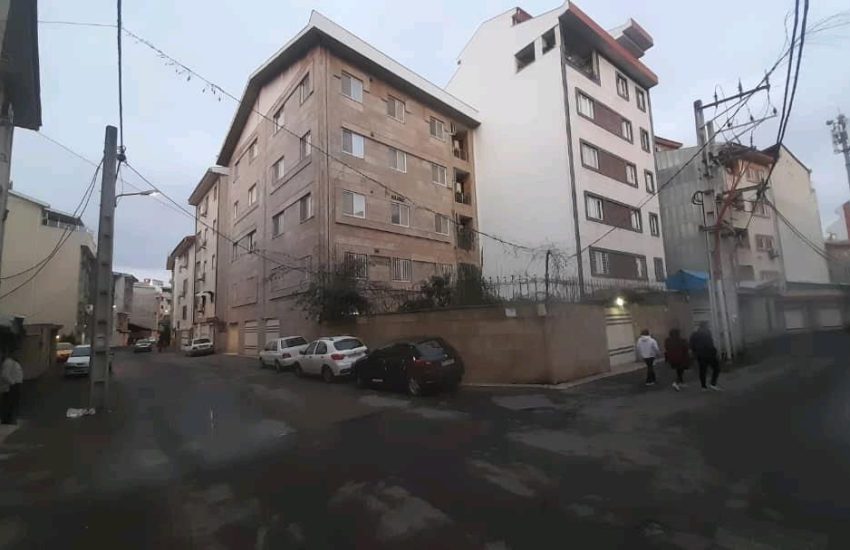 فروش آپارتمان سه خوابه و 113 متری در رشت