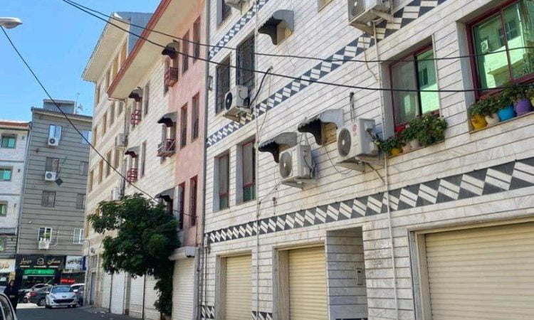 فروش آپارتمان 98 متری در گلسار