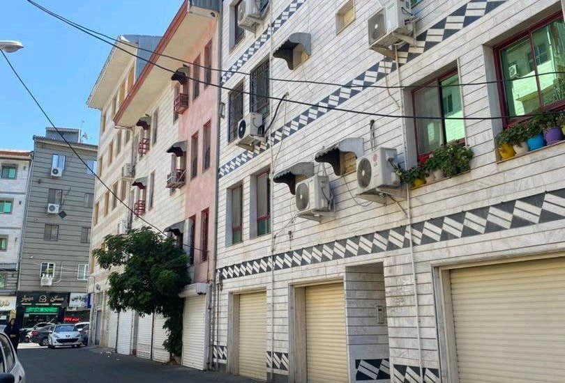 فروش آپارتمان 98 متری در گلسار